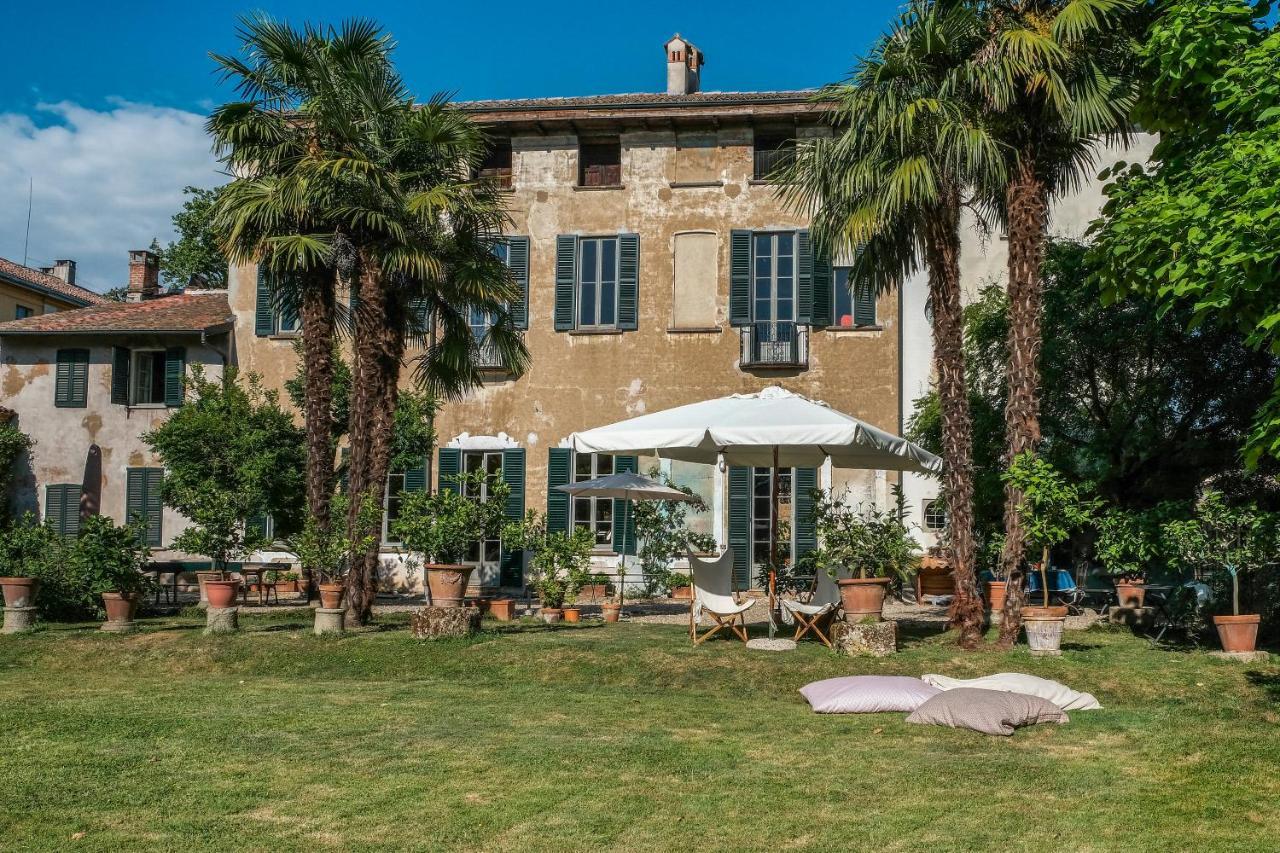 Bed And Breakfast Locanda Lugagnano Cassinetta di Lugagnano Εξωτερικό φωτογραφία