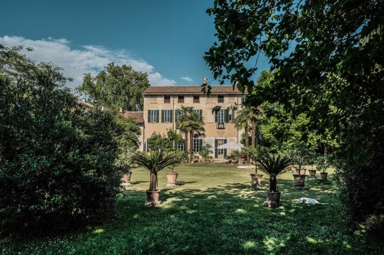 Bed And Breakfast Locanda Lugagnano Cassinetta di Lugagnano Εξωτερικό φωτογραφία