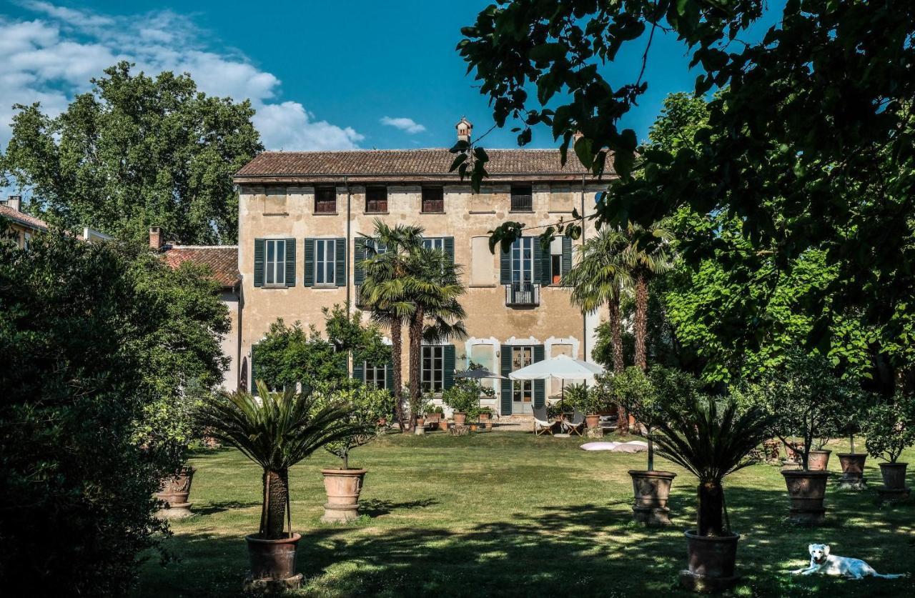 Bed And Breakfast Locanda Lugagnano Cassinetta di Lugagnano Εξωτερικό φωτογραφία