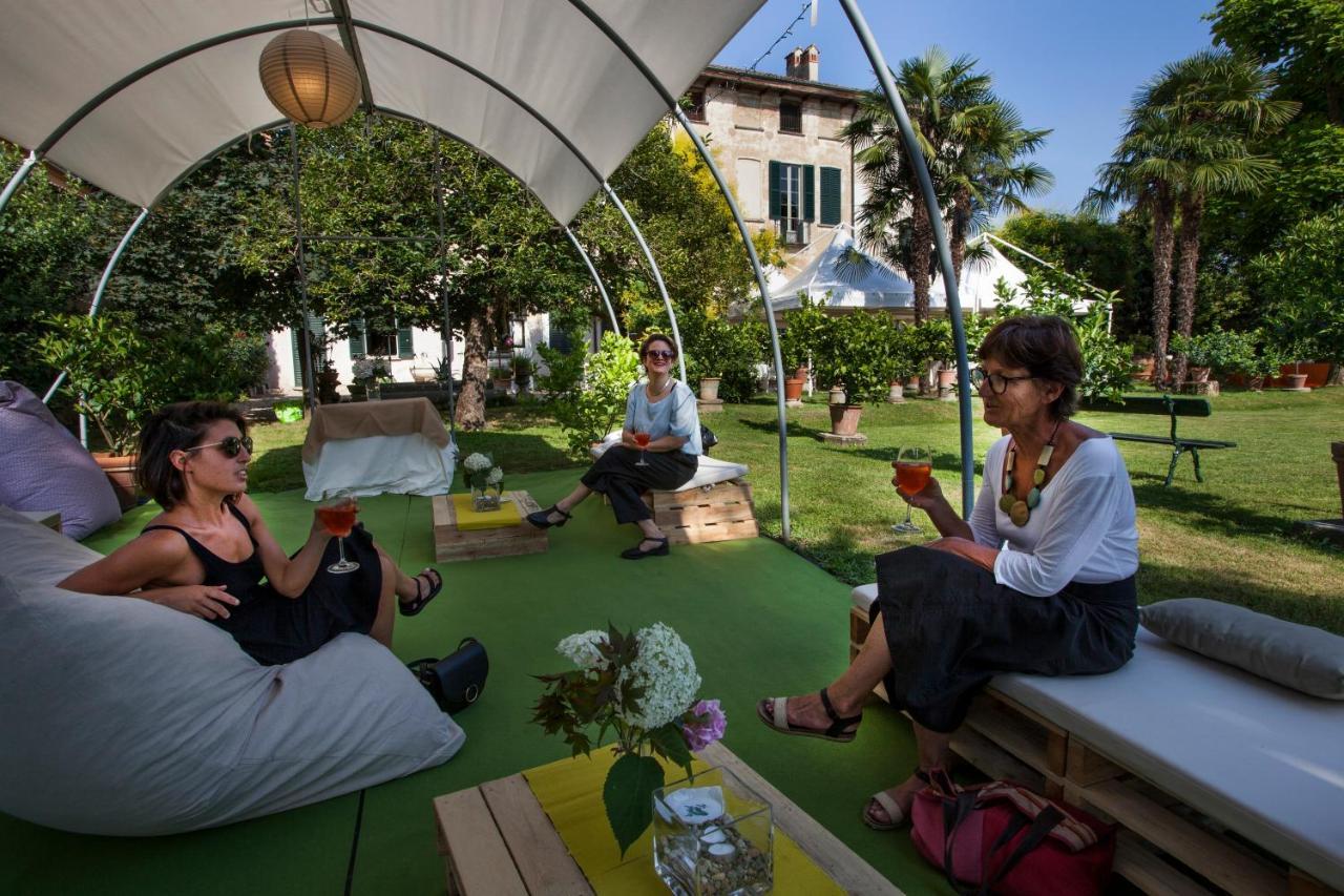 Bed And Breakfast Locanda Lugagnano Cassinetta di Lugagnano Εξωτερικό φωτογραφία