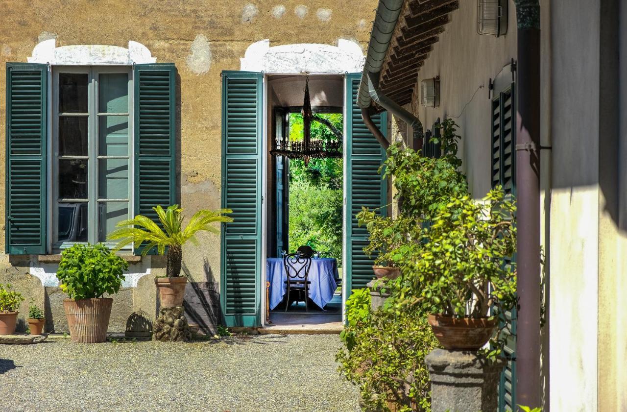 Bed And Breakfast Locanda Lugagnano Cassinetta di Lugagnano Εξωτερικό φωτογραφία