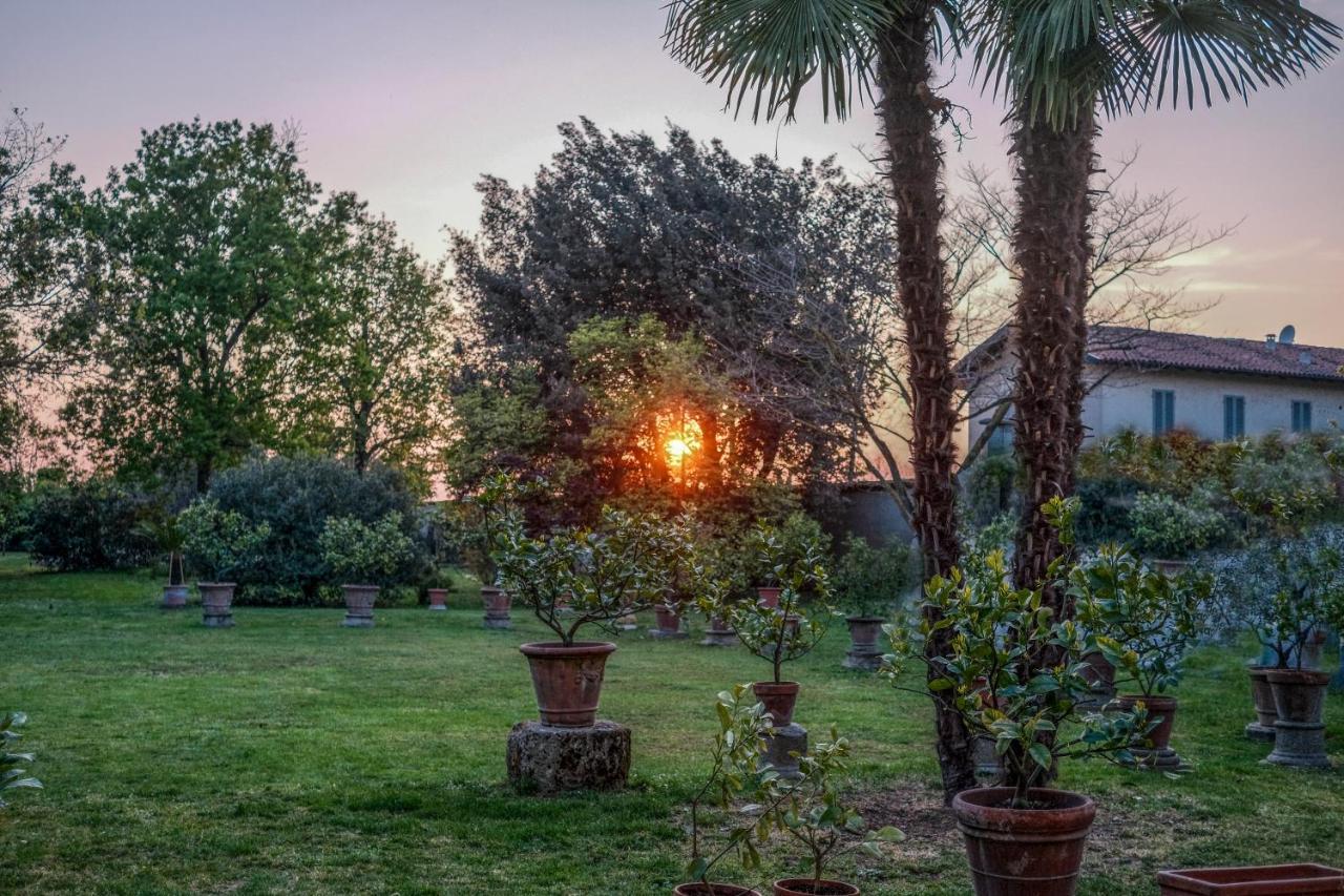Bed And Breakfast Locanda Lugagnano Cassinetta di Lugagnano Εξωτερικό φωτογραφία