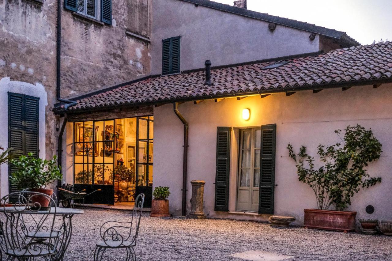 Bed And Breakfast Locanda Lugagnano Cassinetta di Lugagnano Εξωτερικό φωτογραφία