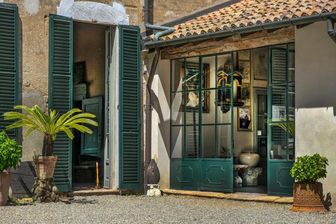 Bed And Breakfast Locanda Lugagnano Cassinetta di Lugagnano Εξωτερικό φωτογραφία